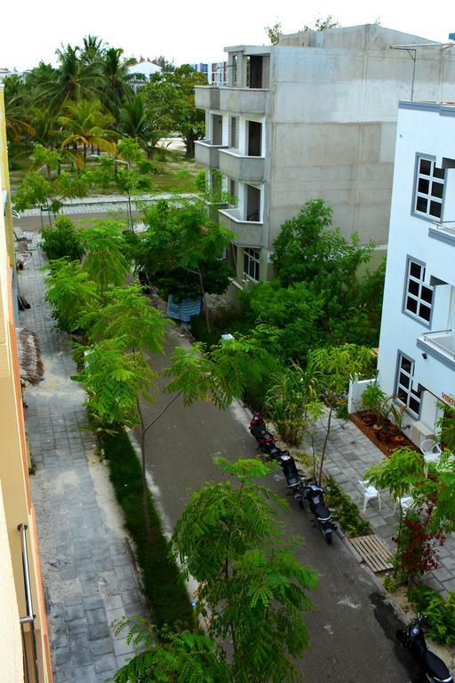 Coral Queen Inn Hulhumale Exterior foto