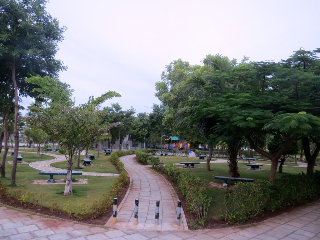 Coral Queen Inn Hulhumale Exterior foto