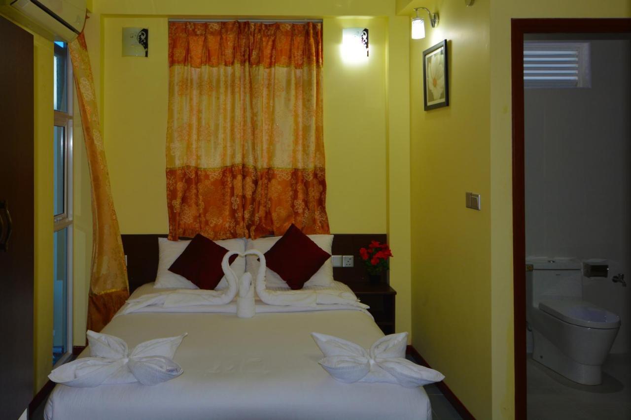 Coral Queen Inn Hulhumale Quarto foto
